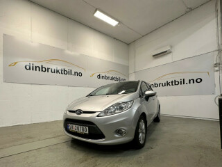 Ford | Fiesta | Diesel | 2011