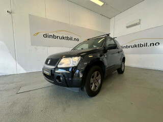 Suzuki | Grand Vitara | Bensin | 2005