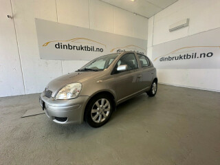 Toyota | Yaris | Bensin | 2003