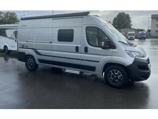 2021 HYMER ERIBA Free 600