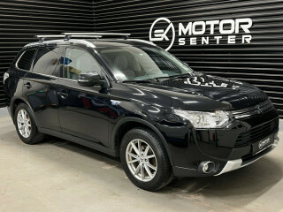 Mitsubishi | Outlander | Elektrisitet+bensin | 2015