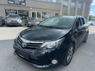 Toyota | Avensis | Bensin | 2014