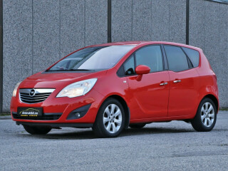Opel | Meriva | Diesel | 2010