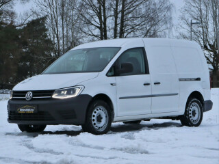 Volkswagen | Caddy | Bensin | 2019