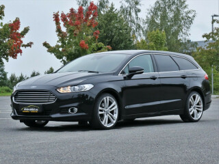Ford | Mondeo | Bensin | 2015