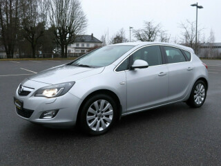 Opel | Astra | Diesel | 2010