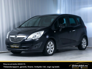 Opel | Meriva | Diesel | 2010