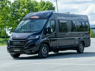 Malibu | Van GT 640 LE K, SKYVIEW - CHARMING, | Diesel | 2023