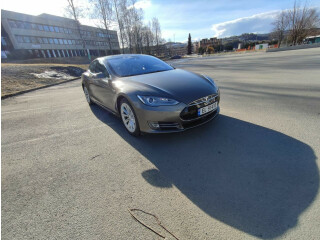 2016 Model S TESLA MOTORS Elektrisitet