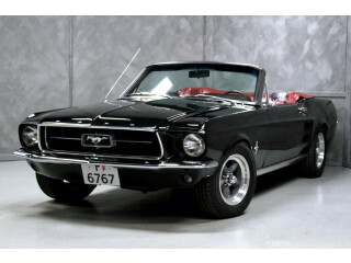 Ford | Mustang | Bensin | 1967