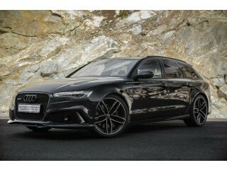 Audi | RS6 | Bensin | 2014