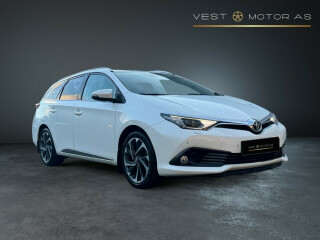 Toyota | Auris | Diesel | 2015