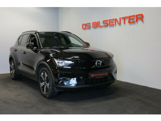 Volvo | XC 40 | Elektrisitet | 2023