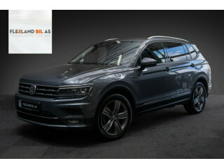 Volkswagen | Tiguan Allspace | Diesel | 2018