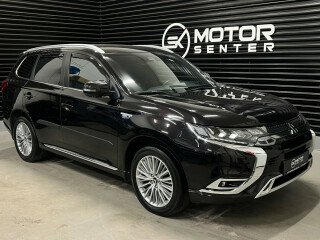 Mitsubishi | Outlander | Elektrisitet+bensin | 2018