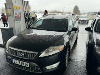 Ford | Mondeo | Diesel | 2010