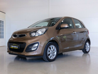 Kia | Picanto | Bensin | 2012