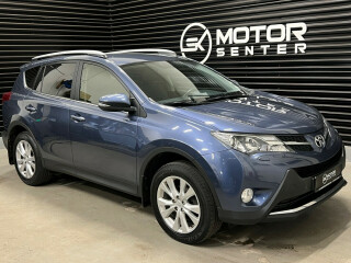 Toyota | RAV4 | Diesel | 2014