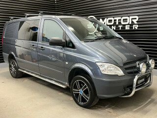 Mercedes-Benz | Vito | Diesel | 2014