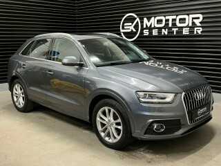 Audi | Q3 | Diesel | 2014