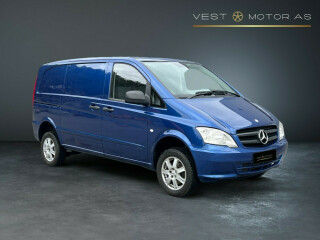 Mercedes-Benz | Vito | Diesel | 2011