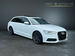 Audi | A6 | Diesel | 2012