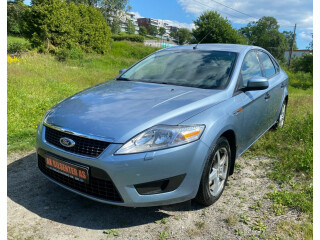 Ford | Mondeo | Bensin | 2007