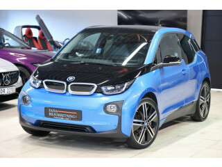 BMW | i3 | Elektrisitet | 2017