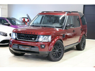 Land Rover | Discovery | Diesel | 2016