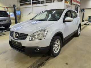 Nissan | Qashqai | Diesel | 2008