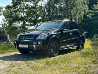 Mercedes-Benz | M-Klasse | Bensin | 2006