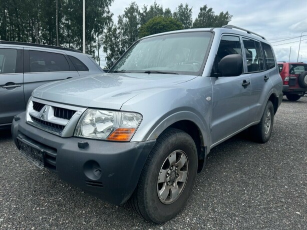 mitsubishi-pajero-diesel-2006-big-0