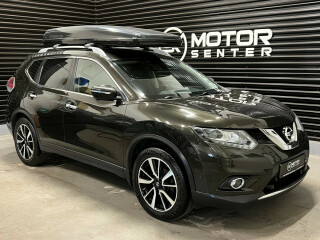 Nissan | X-Trail | Diesel | 2015