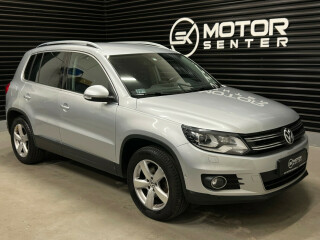 Volkswagen | Tiguan | Diesel | 2013