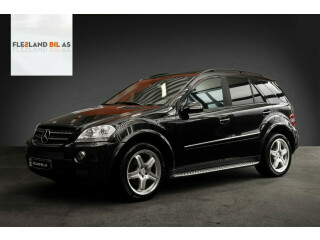 Mercedes-Benz | M-Klasse | Diesel | 2007