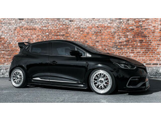 Renault Clio RS Cup 200 EDC - 1 av 2 i Norge. VELHOLDT!!