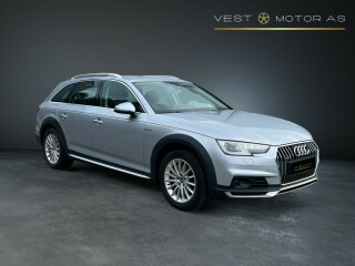 Audi | A4 allroad | Diesel | 2017