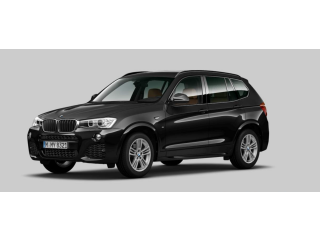 BMW | X3 | Diesel | 2015