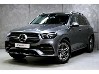 Mercedes-Benz | GLE | Elektrisitet+diesel | 2020