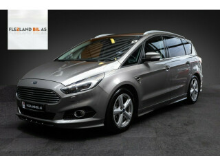 Ford | S-MAX | Diesel | 2016