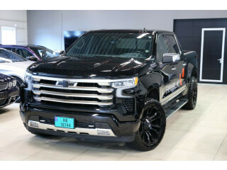 Chevrolet | Silverado | Diesel | 2022