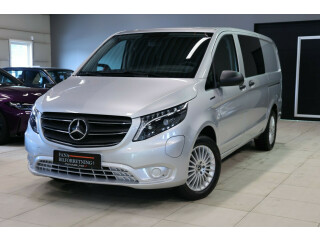 Mercedes-Benz | Vito | Elektrisitet | 2024