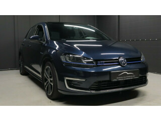 Volkswagen | Golf | Elektrisitet+bensin | 2015