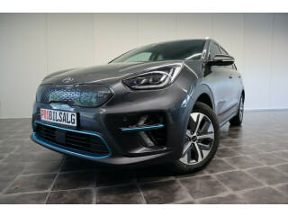 Kia | E-Niro | Elektrisitet | 2021