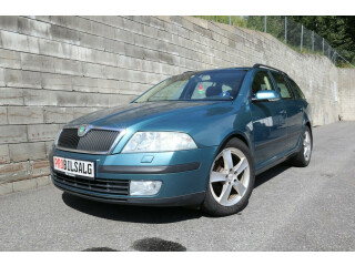 Skoda | Octavia | Bensin | 2006