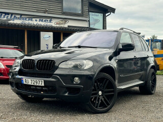 BMW | X5 | Bensin | 2007