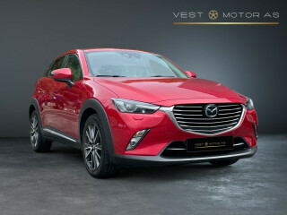 Mazda | CX-3 | Diesel | 2017