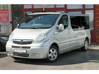 Opel | Vivaro | Diesel | 2013