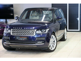 Land Rover | Range Rover | Diesel | 2016