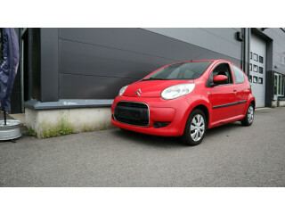 Citroen | C1 | Bensin | 2012